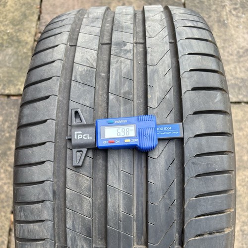 235 95y pirelli - 235, 40