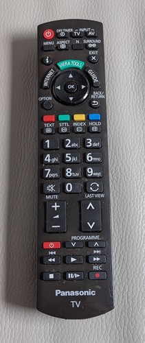 Genuine panasonic n2qayb000753 - genuine,