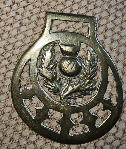 British horse brass equestrian - horse,