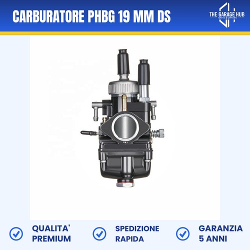Racing phbg 19mm black - racing,