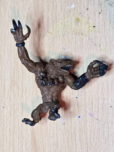 Rat ogre skaven - metal, age
