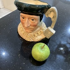 Royal Doulton Large Character