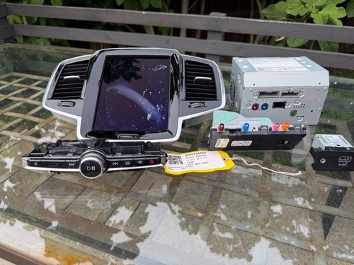 Volvo xc90 2017 2020 radio - xc90,