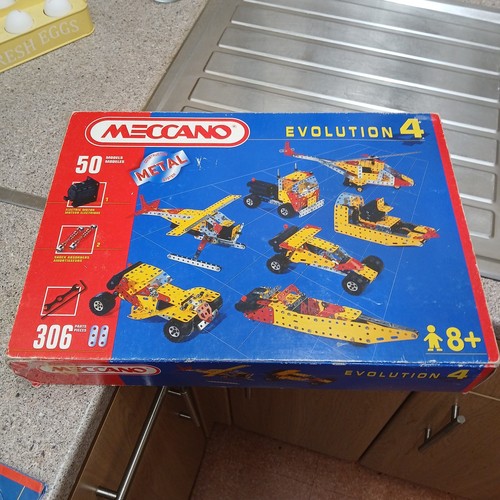 Vintage meccano evolution 50 - vintage,