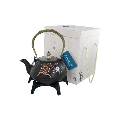Cast iron teapot - teapot, 1300
