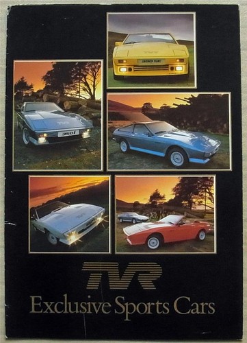 Tvr 250i 350i 390se - tvr,