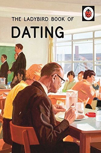 The ladybird book dating - book,