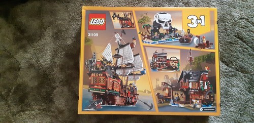 Lego 31109 creator pirate - ,