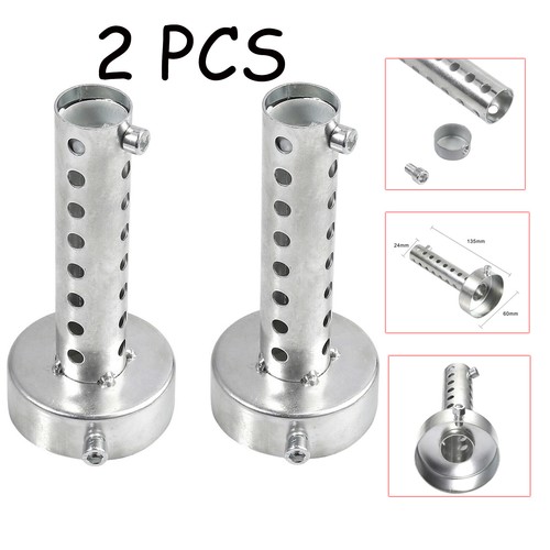 2pcs 60mm universal - 60mm, motorcycle