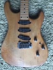 Patrick Eggle electric guitar