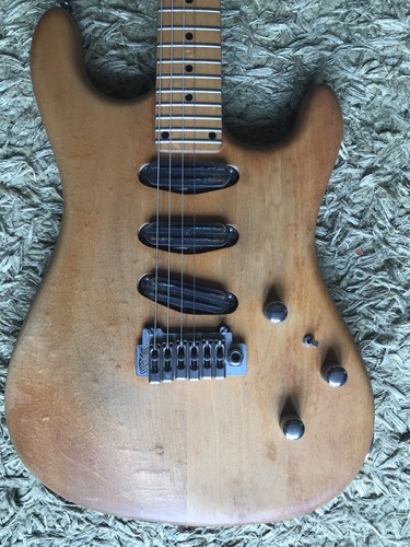 Patrick eggle electric - patrick, guitar