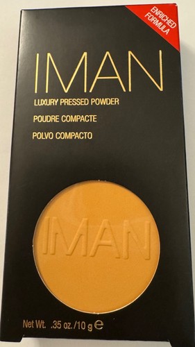 Iman cosmetics luxury pressed - iman,