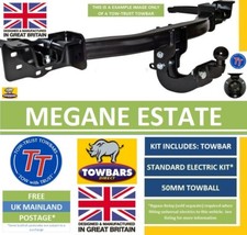 Flange Towbar for Renault