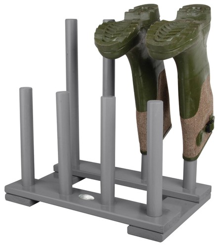 Wooden grey welly wellington - wooden,
