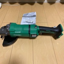 HIKOKI HITACHI 180mm 36V Brushless Electric Angle Grinder G3618DA(NN)  Body Only