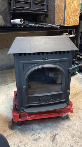 Stovax stockton inset - 7,