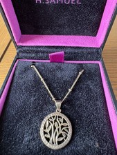 H. Samuel Sterling Silver &