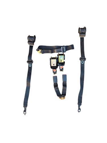 Bmw e30 seat belt set - bmw,