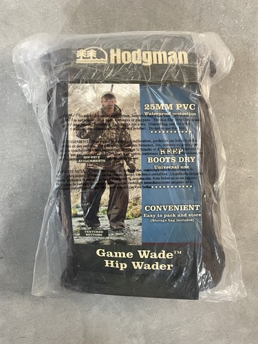 Hodgman game wade hip wader - wade,