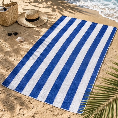 Nautical stripe cotton - stripe,