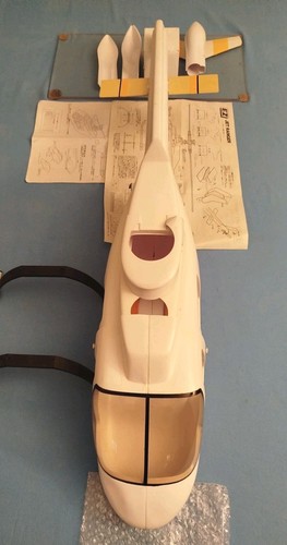 Model jet ranger - /,