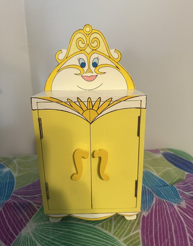 Beauty and the - , yellow