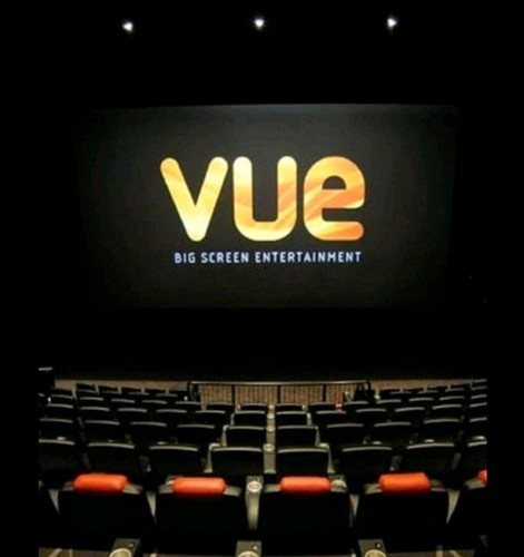 Vue cinema 2d - vue,