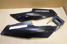 YAMAHA FZR400 FZR 400 1WG GENESIS 1988 set of rear panels seat fairing DAMAGED