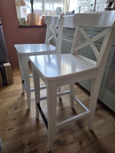 Ikea ingolf chair kitchen - ikea,
