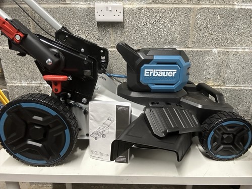 Erbauer ert1042glm 36v - erbauer,