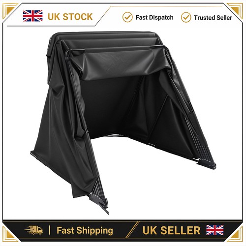 Motorbike bike cover shed - motorbike,