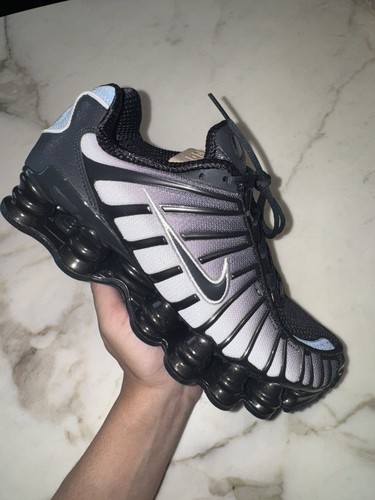 Nike shox off noir - shox,