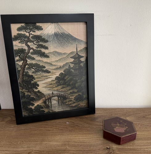 Attractive vintage japanese - attractive,