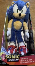 Sonic Prime Plush 13” / 33cm
