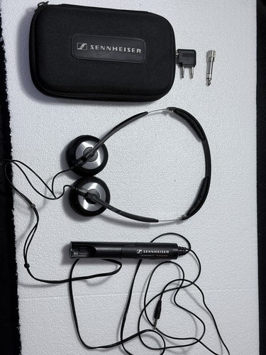 Sennheiser noise guard advance - noise,