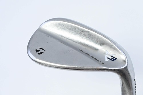 Taylormade milled grind - taylormade,
