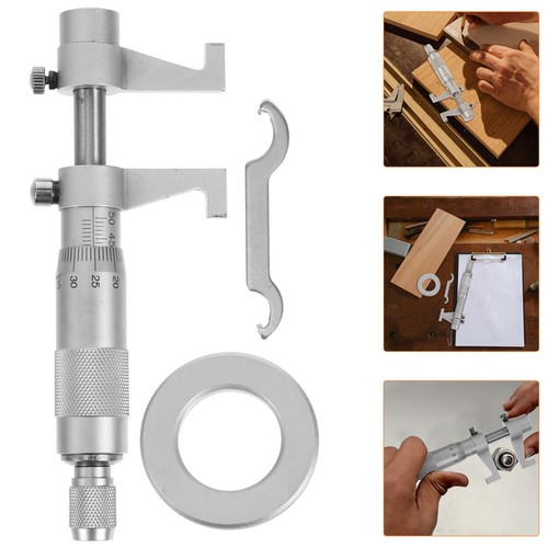 Digital micrometer measuring - digital,