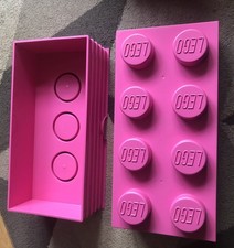 Genuine Lego 4004 Storage