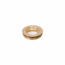 Franke Zurich Brass Bush 3408R