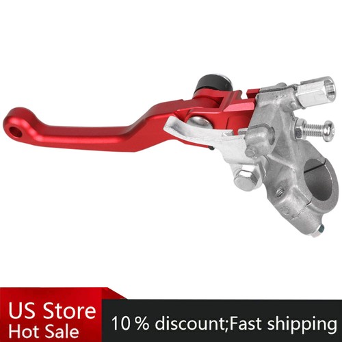 Handlebar clutch lever handle - handlebar,