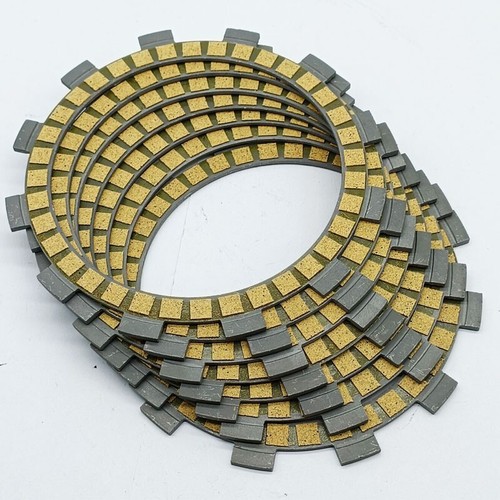 Clutch friction plates - clutch,