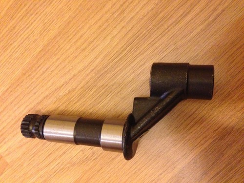 Lambretta kickstart shaft - gp,