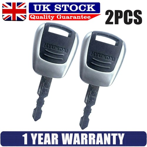 2pcs for hyundai hitachi - hyundai,