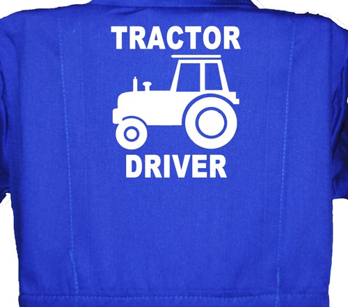 Tractor driver children - tractor, children's