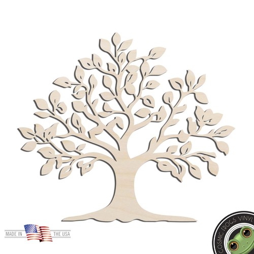Tree laser cut out - tree,