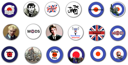 Mod badge - badge,