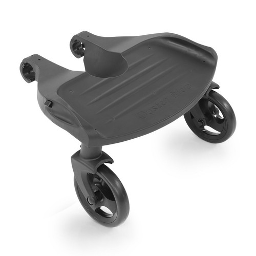 Oyster ride board - ride-on, black