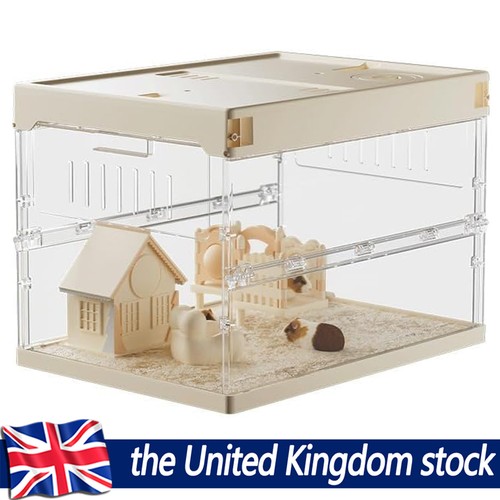 Hamster cage guinea - guinea, pig