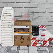 Genuine Toyota Alphard Service