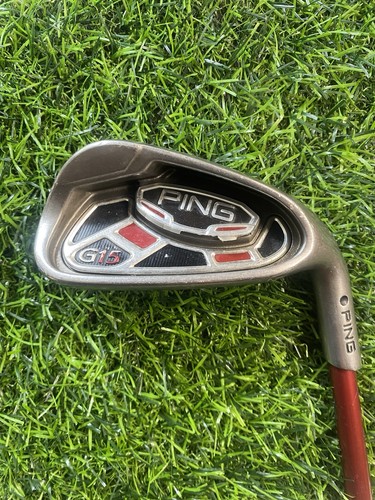 Ping g15 iron black - 8-iron,